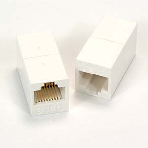 CAT6 RJ45 Inline Coupler CAT6 RJ45 Inline Coupler